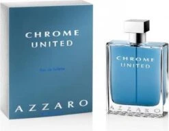 Azzaro Chrome United - 200ml - Eau De Toilette -Cosmetica Winkel 1200x926