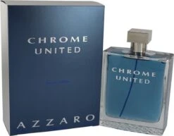 Azzaro Chrome United - 200ml - Eau De Toilette -Cosmetica Winkel 1200x937