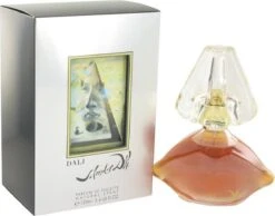 SALVADOR DALI By Salvador Dali 100 Ml - Parfum De Toilette Spray -Cosmetica Winkel 1200x943