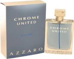 Azzaro Chrome United - 200ml - Eau De Toilette -Cosmetica Winkel 1200x958