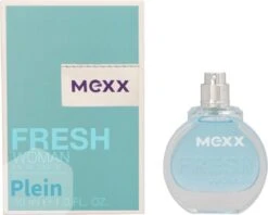 Mexx Fresh Woman Eau De Toilette - 30ml -Cosmetica Winkel 1200x960 1