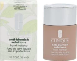 Clinique Anti Blemish Solutions Liquid Foundationl - 06 Fresh Sand -Cosmetica Winkel 1200x960