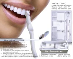 Moist-R Teeth Whitening Stick (2X) En 5 Refills - Thuis Tanden Bleken - Witte Tanden 11 Moist-R Teeth Whitening Stick (2X) En 5 Refills - Thuis Tanden Bleken - Witte Tanden -Cosmetica Winkel 1200x973