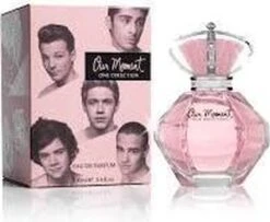 One Direction Our Moment 100 Ml - Eau De Parfum - Damesparfum -Cosmetica Winkel 1200x984 1