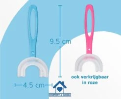 Tandenborstel Voor Kinderen - Eenvoudig, Hygiënisch En De Oplossing Voor Tandenpoetsen Bij Kinderen - BPA Vrij - BLAUW - 2 Tot 6 Jaar 15 Tandenborstel Voor Kinderen - Eenvoudig, Hygiënisch En De Oplossing Voor Tandenpoetsen Bij Kinderen - BPA Vrij - BLAUW - 2 Tot 6 Jaar -Cosmetica Winkel 1200x988 1