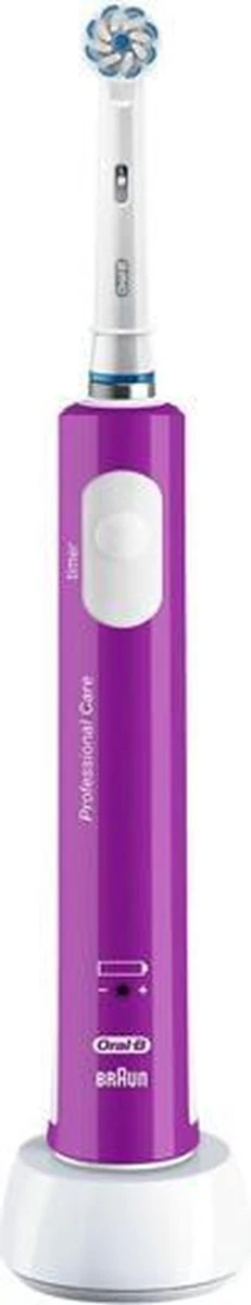 Oral B Oral-B Junior 6+ - Elektrische Tandenborstel - Paars & Groen DUOSET 7 Oral B Oral-B Junior 6+ - Elektrische Tandenborstel - Paars & Groen DUOSET - Afbeelding 5