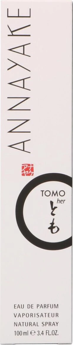 Annayake - Tomo Her - 100 Ml Eau De Parfum -Cosmetica Winkel 256x1200 1
