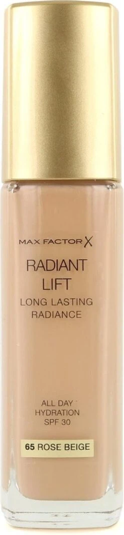 Max Factor Radiant Lift FD - 65 Rose Beige -Cosmetica Winkel 279x1200 1