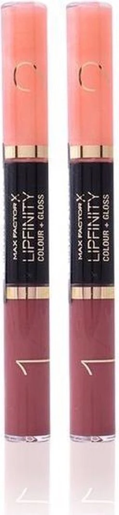 Max Factor Lipfinity Colour & Gloss Lipgloss - 570 Gleaming Coral 17 Max Factor Lipfinity Colour & Gloss Lipgloss - 570 Gleaming Coral -Cosmetica Winkel 279x1200 2