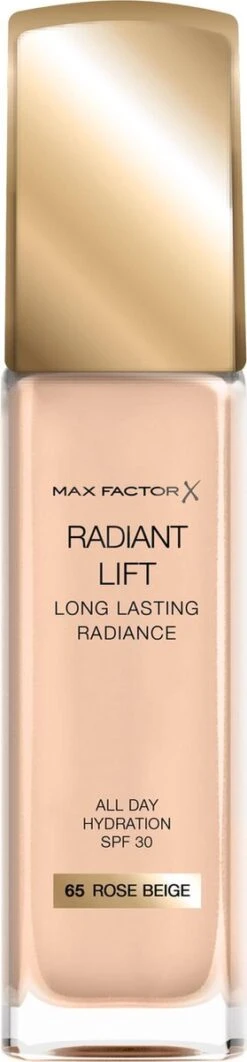 Max Factor Radiant Lift FD - 65 Rose Beige