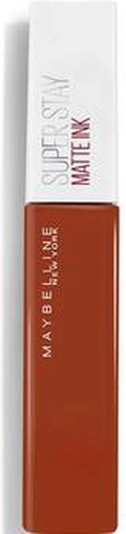 Maybelline SuperStay Matte Ink Lipstick - 135 Globetrotter 13 Maybelline SuperStay Matte Ink Lipstick - 135 Globetrotter -Cosmetica Winkel 283x1200 1