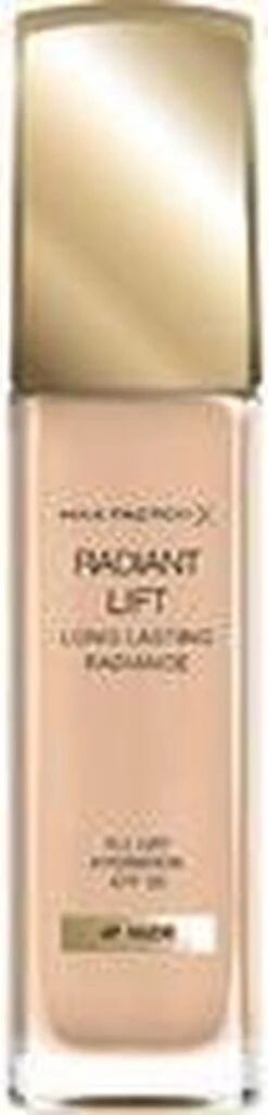 Max Factor Radiant Lift FD - 65 Rose Beige -Cosmetica Winkel 289x1200
