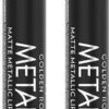 Golden Rose Metals Matte Metallic Lip Crayon 01 - Mat En Metallic Effect 2 Golden Rose Metals Matte Metallic Lip Crayon 01 - Mat En Metallic Effect -Cosmetica Winkel 292x1200