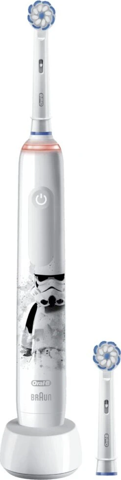 Oral B Oral-B Junior Elektrische Tandenborstel - Star Wars 9 Oral B Oral-B Junior Elektrische Tandenborstel - Star Wars -Cosmetica Winkel 303x1200 2