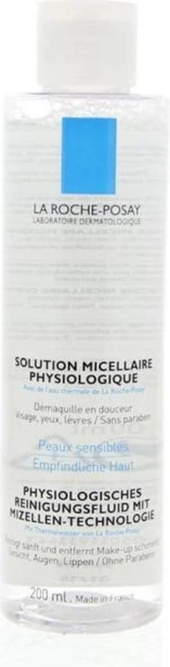 La Roche-Posay Fysiologisch Micellair Water - 750ml - Gevoelige Huid 23 La Roche-Posay Fysiologisch Micellair Water - 750ml - Gevoelige Huid -Cosmetica Winkel 307x1200 2