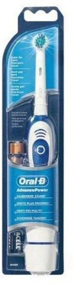 Oral B Oral-B Tandenborstel - AdvancePower - Elektrische Tandenborstel Op Batterijen 23 Oral B Oral-B Tandenborstel - AdvancePower - Elektrische Tandenborstel Op Batterijen -Cosmetica Winkel 310x1200