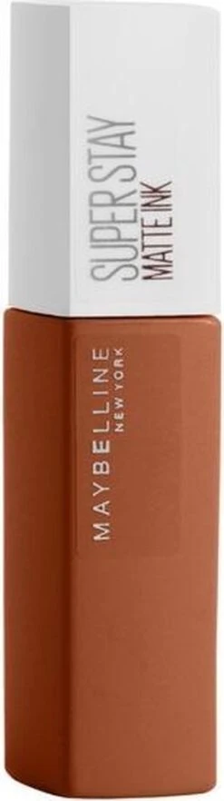 Maybelline SuperStay Matte Ink Lipstick - 135 Globetrotter 11 Maybelline SuperStay Matte Ink Lipstick - 135 Globetrotter -Cosmetica Winkel 336x1200 1