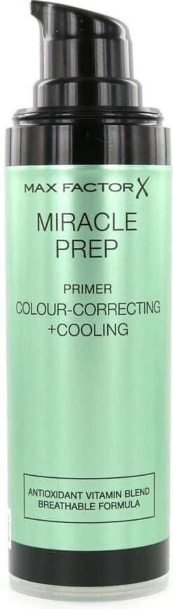​Max Factor - Miracle Prep Colour Correcting & Cooling Primer 30 Ml