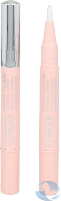 Clinique - Airbrush Concealer Brightening Corrector 1.5 Ml 01 Fair - 24 Clinique - Airbrush Concealer Brightening Corrector 1.5 Ml 01 Fair - -Cosmetica Winkel 364x1200 1