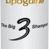 Lipogaine Big 3 Haargroei Shampoo-tegen Haaruitval- Anti Roos- Met 1% Ketoconazol En Biotine- 230 Ml 1 Lipogaine Big 3 Haargroei Shampoo-tegen Haaruitval- Anti Roos- Met 1% Ketoconazol En Biotine- 230 Ml -Cosmetica Winkel 373x1200