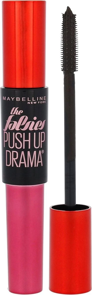 Maybelline Falsies Push Up Drama Mascara - Bruin 5 Maybelline Falsies Push Up Drama Mascara - Bruin - Afbeelding 3
