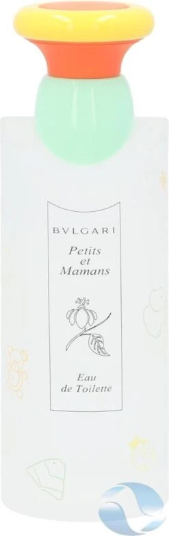 Bvlgari - Petit Et Mamans - Eau De Toilette - 100Ml -Cosmetica Winkel 379x1200 2
