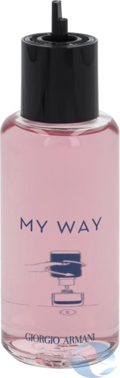 Giorgio Armani My Way Eau De Parfum Refill -150 Ml -Cosmetica Winkel 381x1200
