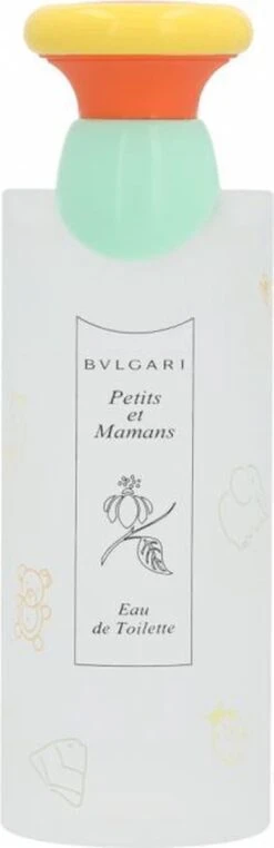 Bvlgari - Petit Et Mamans - Eau De Toilette - 100Ml -Cosmetica Winkel 389x1200 1