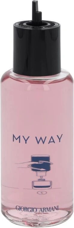 Giorgio Armani My Way Eau De Parfum Refill -150 Ml -Cosmetica Winkel 390x1200 2