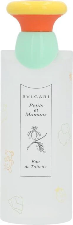 Bvlgari - Petit Et Mamans - Eau De Toilette - 100Ml -Cosmetica Winkel 390x1200 3