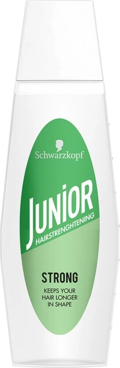 Junior Haarversteviger Strong 125 Ml 3 Junior Haarversteviger Strong 125 Ml