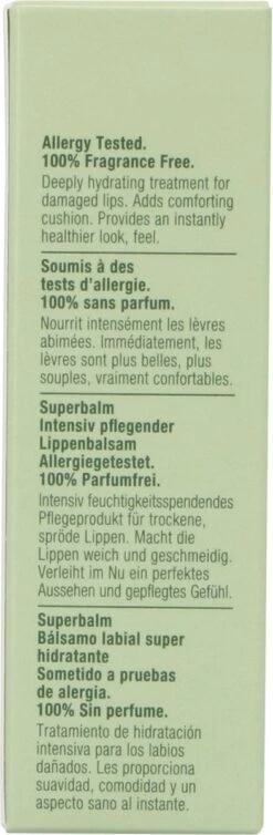 Clinique Superbalm Lip Treatment Lippenbalsem - 7 Ml -Cosmetica Winkel 393x1200