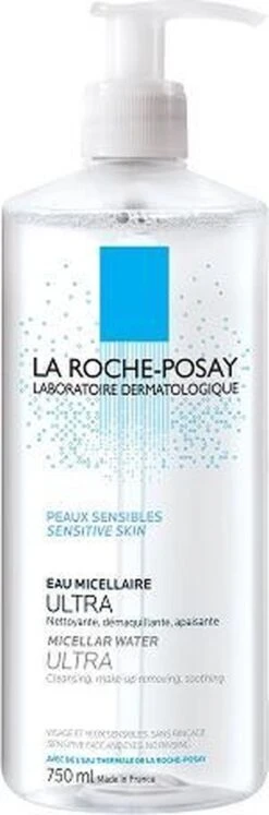 La Roche-Posay Fysiologisch Micellair Water - 750ml - Gevoelige Huid 25 La Roche-Posay Fysiologisch Micellair Water - 750ml - Gevoelige Huid -Cosmetica Winkel 397x1200 1