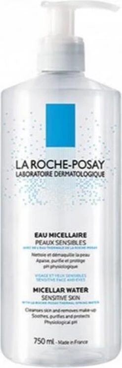 La Roche-Posay Fysiologisch Micellair Water - 750ml - Gevoelige Huid 24 La Roche-Posay Fysiologisch Micellair Water - 750ml - Gevoelige Huid -Cosmetica Winkel 399x1200