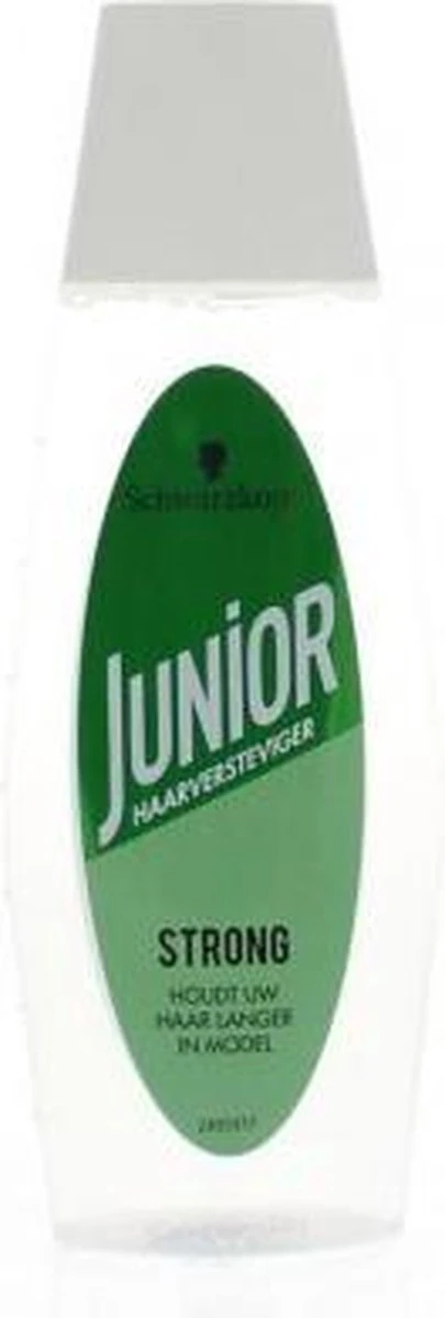 Junior Haarversteviger Strong 125 Ml 6 Junior Haarversteviger Strong 125 Ml - Afbeelding 4