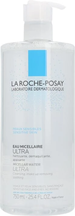 La Roche-Posay Fysiologisch Micellair Water - 750ml - Gevoelige Huid 27 La Roche-Posay Fysiologisch Micellair Water - 750ml - Gevoelige Huid -Cosmetica Winkel 418x1200