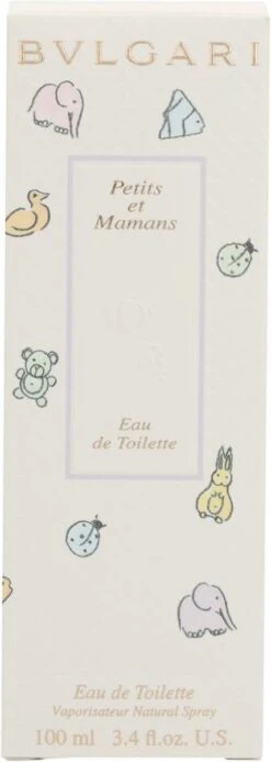 Bvlgari - Petit Et Mamans - Eau De Toilette - 100Ml -Cosmetica Winkel 428x1200 1