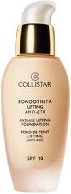 Collistar Lifting Foundation 4 Dark Beige -Cosmetica Winkel 441x1200 1