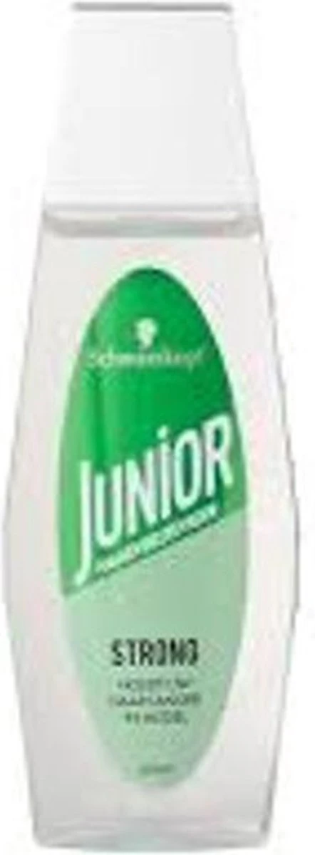 Junior Haarversteviger Strong 125 Ml 5 Junior Haarversteviger Strong 125 Ml - Afbeelding 3