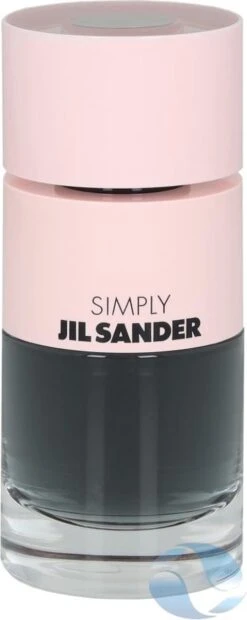 Jil Sander - Simply Jil Sander Poudree Intense - Eau De Parfum - 60Ml -Cosmetica Winkel 478x1200 2