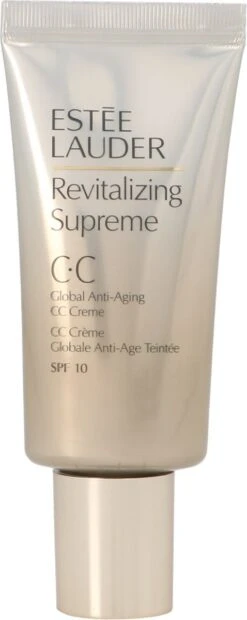 Estée Lauder Revitalizing Supreme SPF10 - CC Cream - 30 Ml -Cosmetica Winkel 478x1200
