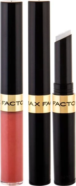 Max Factor Lipfinity 24HR Lip Colour Lipgloss - 210 Endless Mesmerizing -Cosmetica Winkel 489x1200