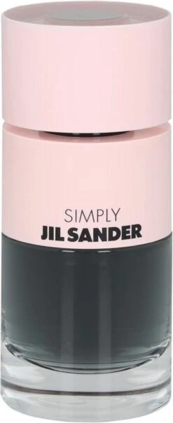 Jil Sander - Simply Jil Sander Poudree Intense - Eau De Parfum - 60Ml -Cosmetica Winkel 490x1200