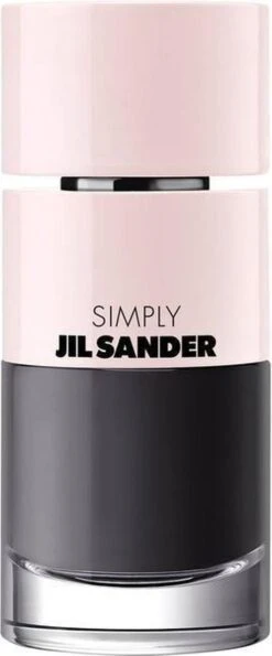 Jil Sander - Simply Jil Sander Poudree Intense - Eau De Parfum - 60Ml -Cosmetica Winkel 498x1200 1