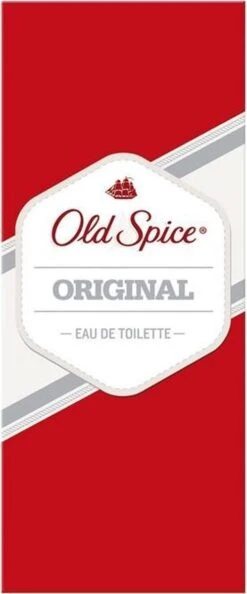 Old Spice - Original Edt Spray 100ml -Cosmetica Winkel 499x1200 1