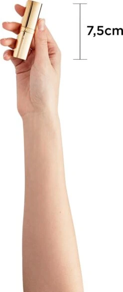 L’Oréal Paris Make-Up Designer Color Riche Satin Lipstick - 231 Sepia Silk - Nude - Verzorgende Lippenstift Met Arganolie Voor Een Comfortabel Gevoel - 4,54 Gr 17 L’Oréal Paris Make-Up Designer Color Riche Satin Lipstick - 231 Sepia Silk - Nude - Verzorgende Lippenstift Met Arganolie Voor Een Comfortabel Gevoel - 4,54 Gr -Cosmetica Winkel 506x1200