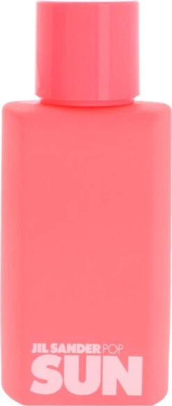 Jil Sander Sun Pop Coral 100 Ml - Eau De Toilette - For Women -Cosmetica Winkel 509x1200 1