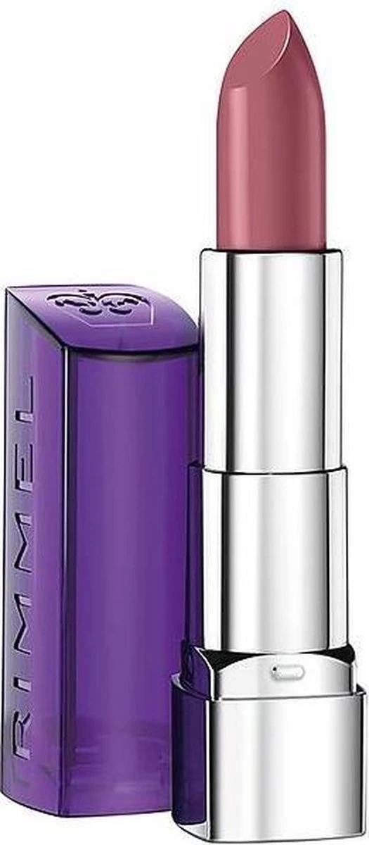 Rimmel London Moisture Renew Lippenstift - 210 Fancy 10 Rimmel London Moisture Renew Lippenstift - 210 Fancy - Afbeelding 8