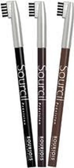 Bourjois Sourcil Precision Wenkbrauwpotlood - 03 Châtain -Cosmetica Winkel 527x1200