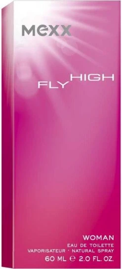 Mexx Fly High Woman Eau De Toilette 40 Ml -Cosmetica Winkel 543x1200